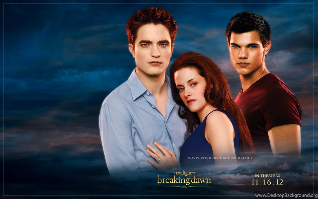 Breaking Dawn Part2 Wallpapers Twilight Series Wallpapers ...
