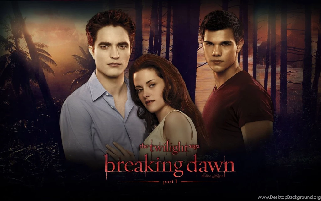 Free Download Twilight: Breaking Dawn Part I Wallpapers ...