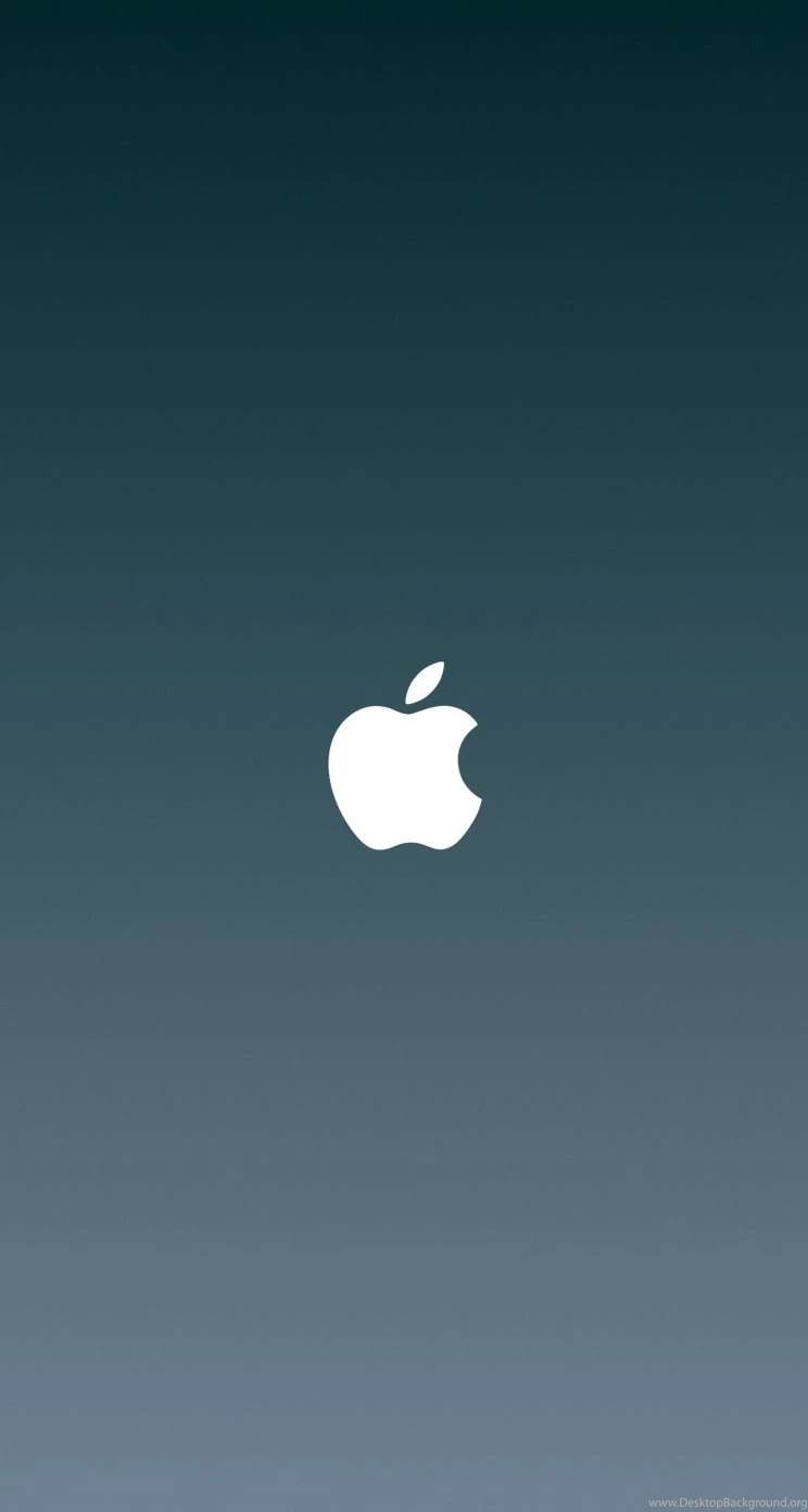 Apple Dark iPhone 5 Parallax Wallpapers (744x1392)