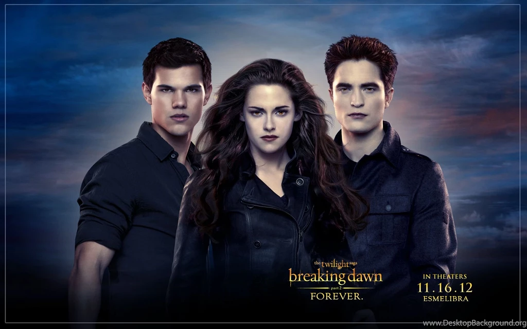 Breaking Dawn Part 2 Wallpapers   Twilight Series Wallpapers ...