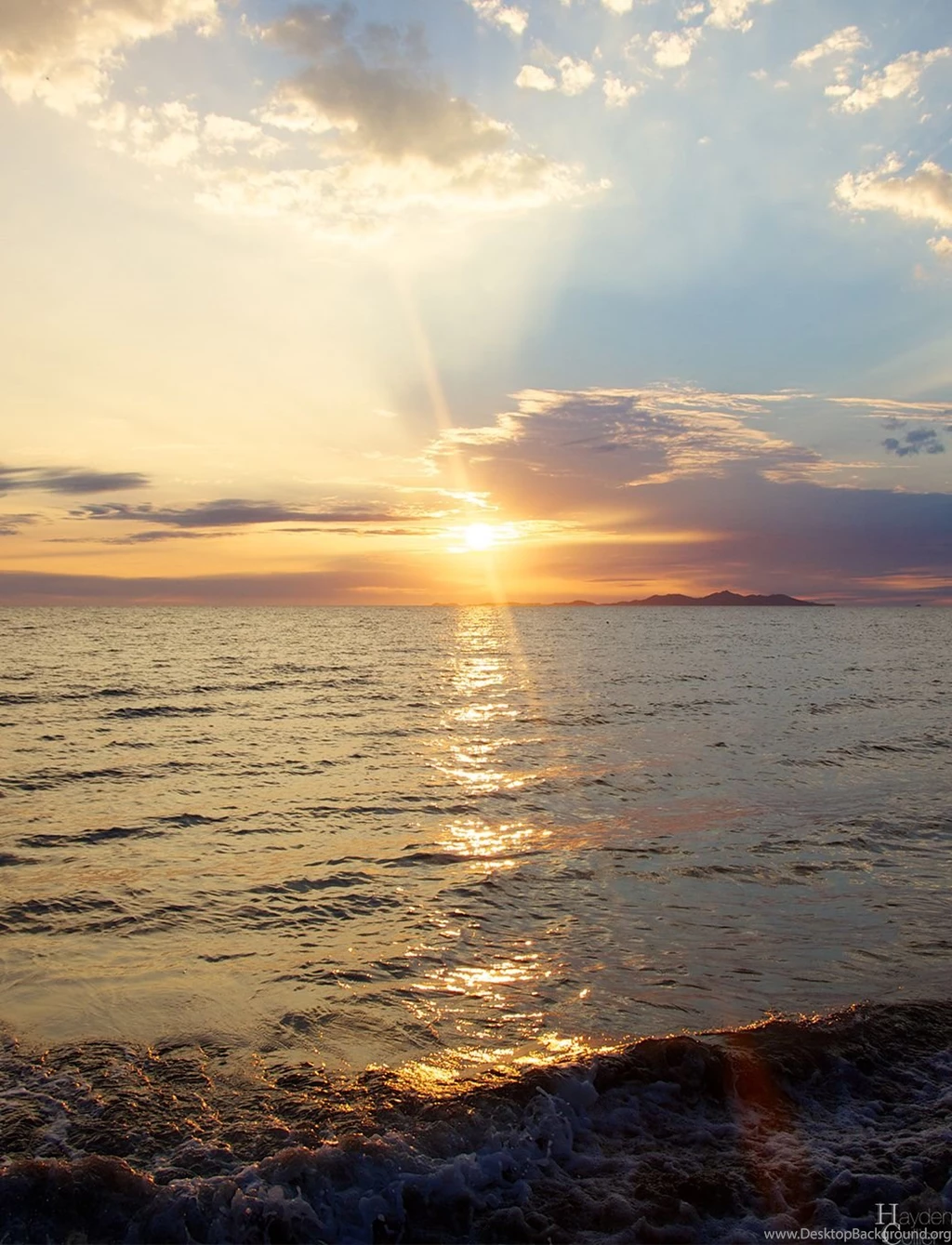 10 IOS 7 Parallax Wallpapers For You, This Time For IPad.