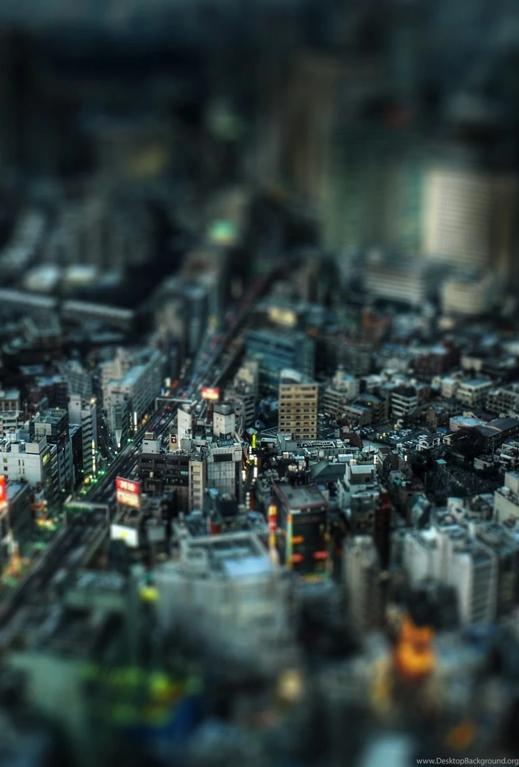 Susikurkite Savo Paralakso Darbalaukio Foną IOS įrenginiams