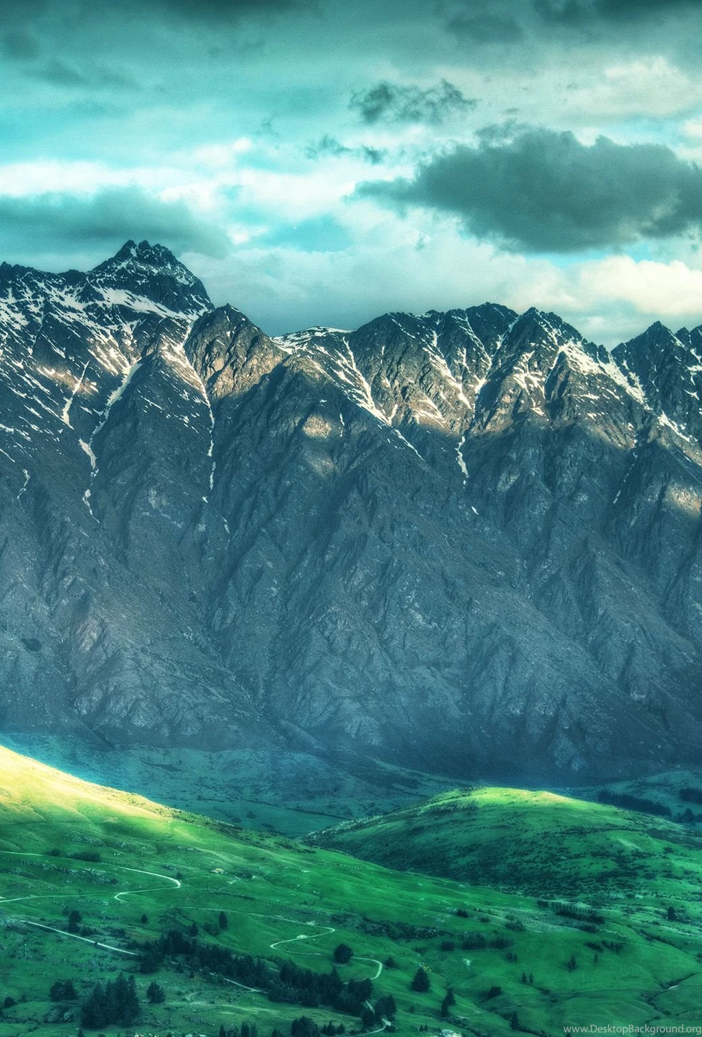 Free IOS Parallax Wallpapers » Landscape