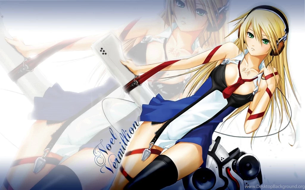 DeviantArt: More Like BlazBlue   Noel Vermillion By YukiKawaii x3