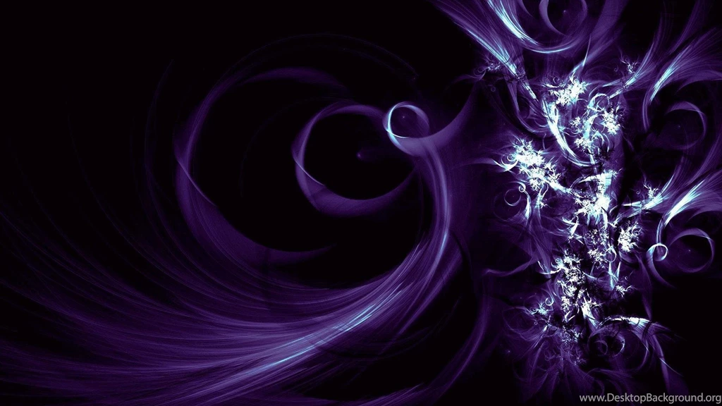 Awesome Black Themed Abstract Wallpapers