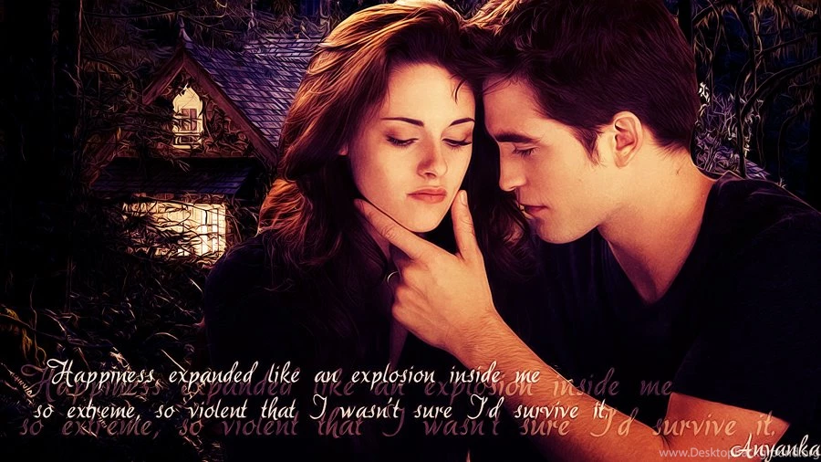Breaking Dawn Wallpapers By Theanyanka On DeviantArt