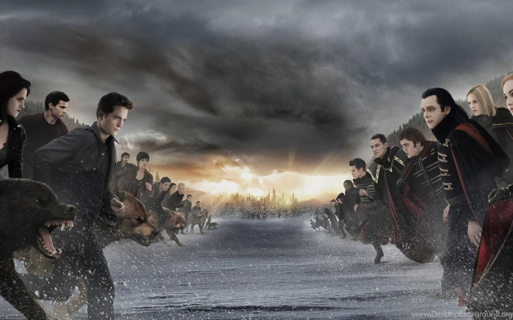 Twilight Breaking Dawn Part2   (