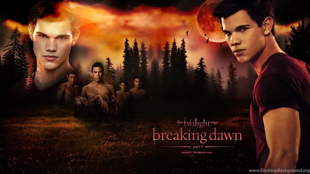 Breaking Dawn Wallpapers