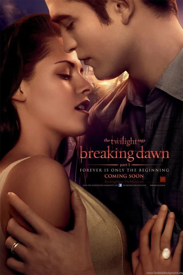 Twilight Saga Breaking Dawn iPhone 4s Wallpapers Download