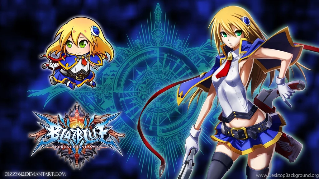 BlazBlue Is Love, BlazBlue Is Life Favourites By Arioncielrion On ...