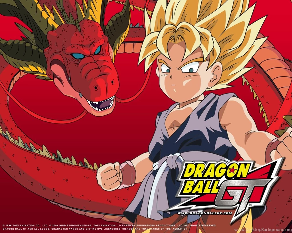Wallpapers HD: Dragon Ball, Gt, Z, Full HD Wallpapers