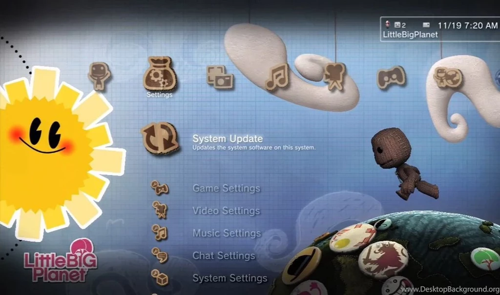 Anyone Use Dynamic Themes?   PlayStation 3   Giant Bomb