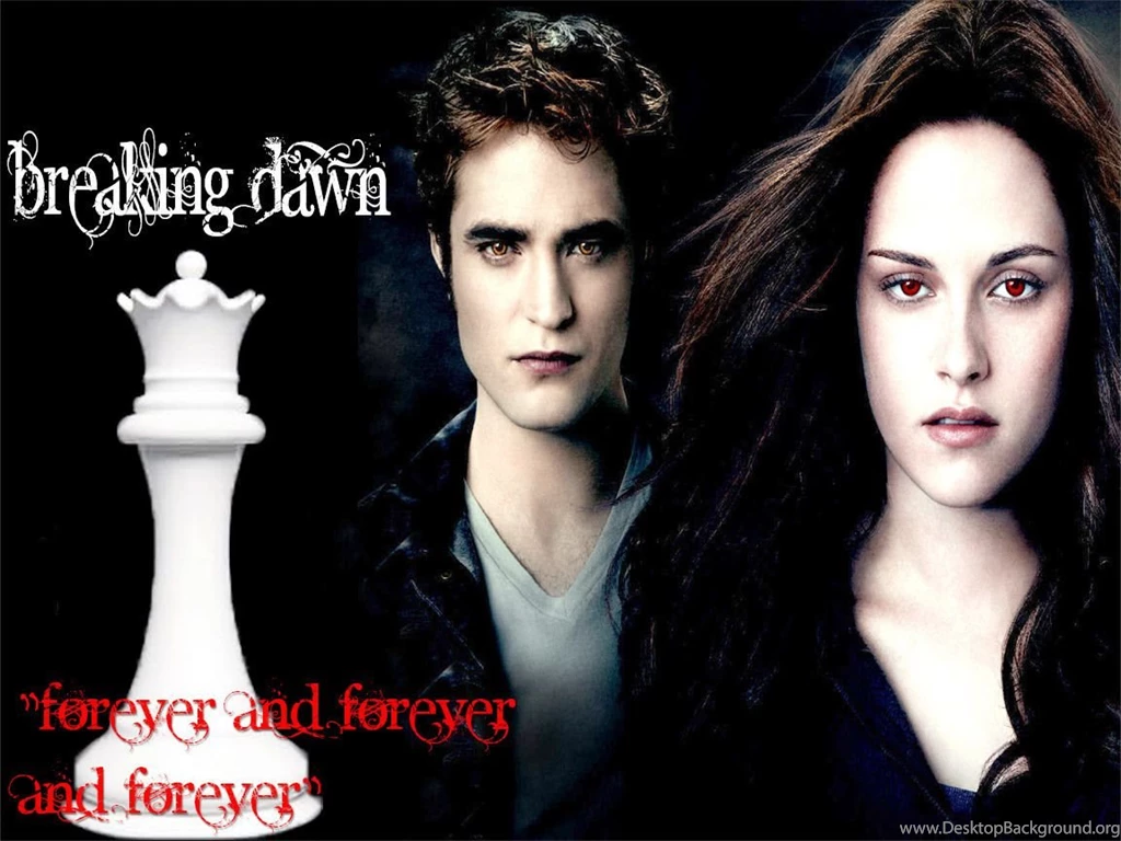Breaking Dawn Twilight Series Wallpapers (11104290) Fanpop