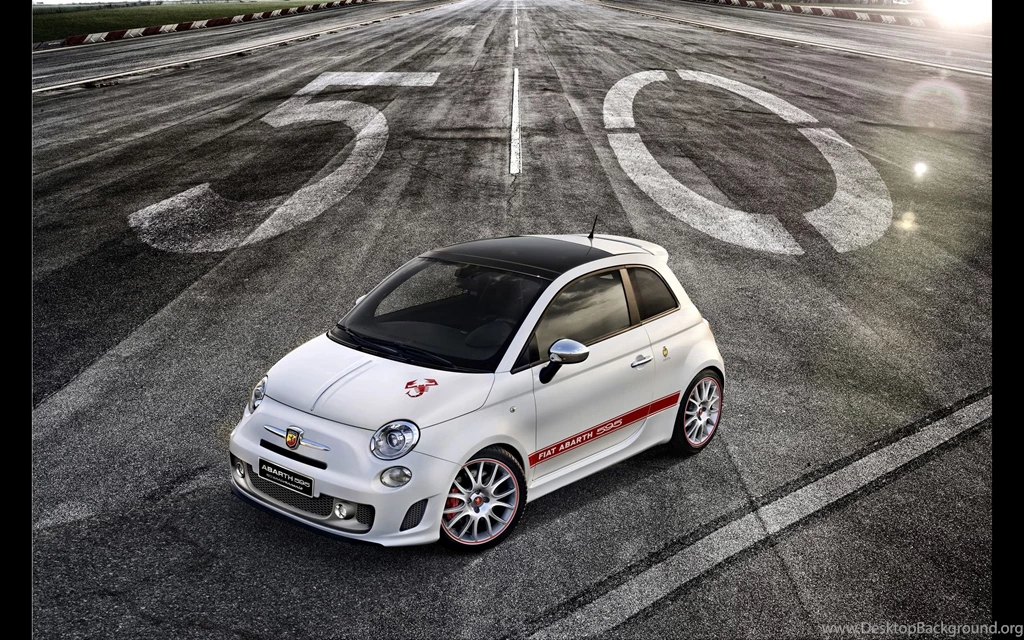 2014 Abarth 595 Wallpapers