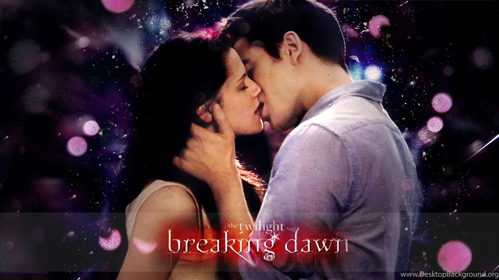 Breaking Dawn Part 1&2 Wallpapers   Twilight Series Fan Art ...