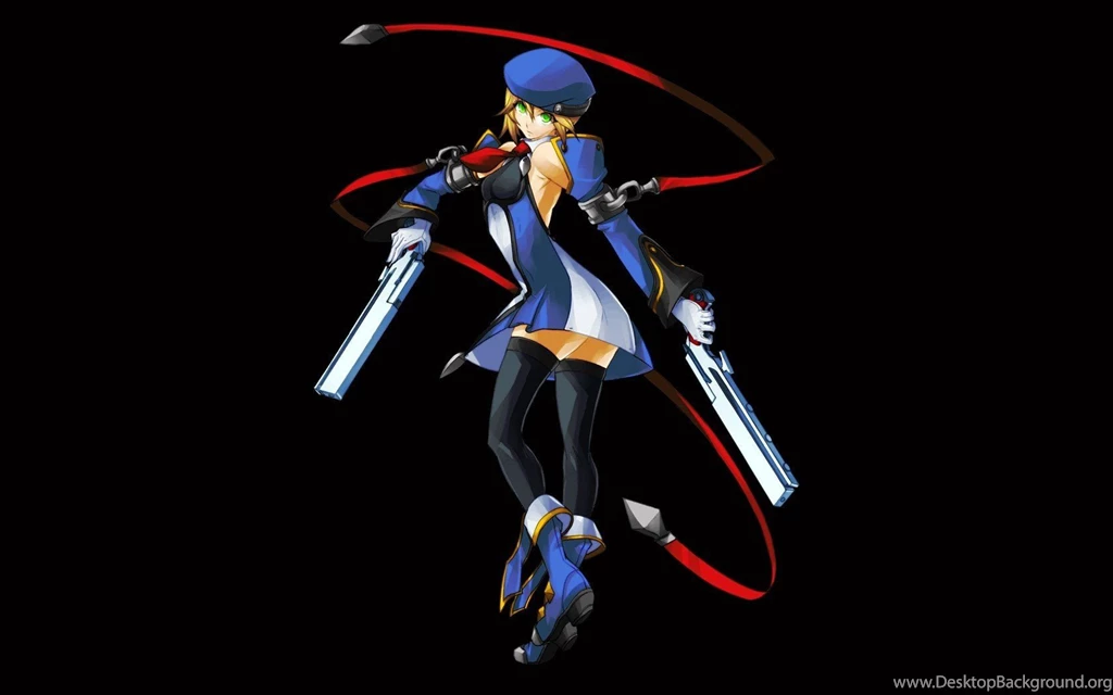 Blazblue Chevasis Noel Vermillion Wallpapers