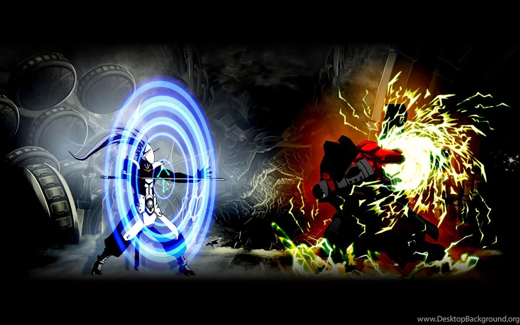 BlazBlue HD Wallpapers And Backgrounds