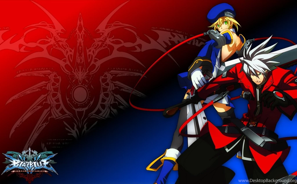 Ragna And Noel Wallpapers By Shougeki4 On DeviantArt