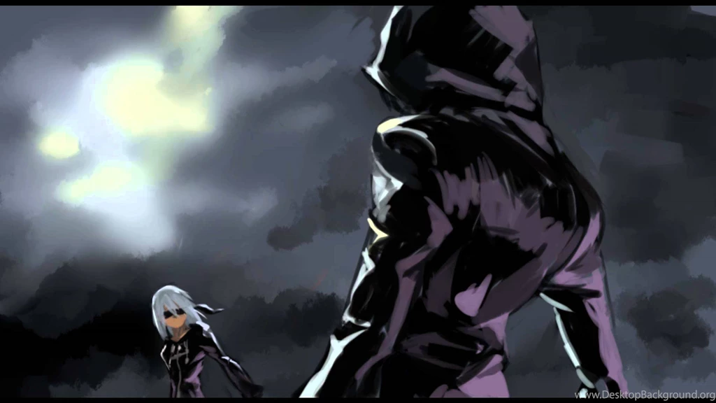 Kingdom Hearts 358/2 Days Organization XIII Theme [REVERSE ...