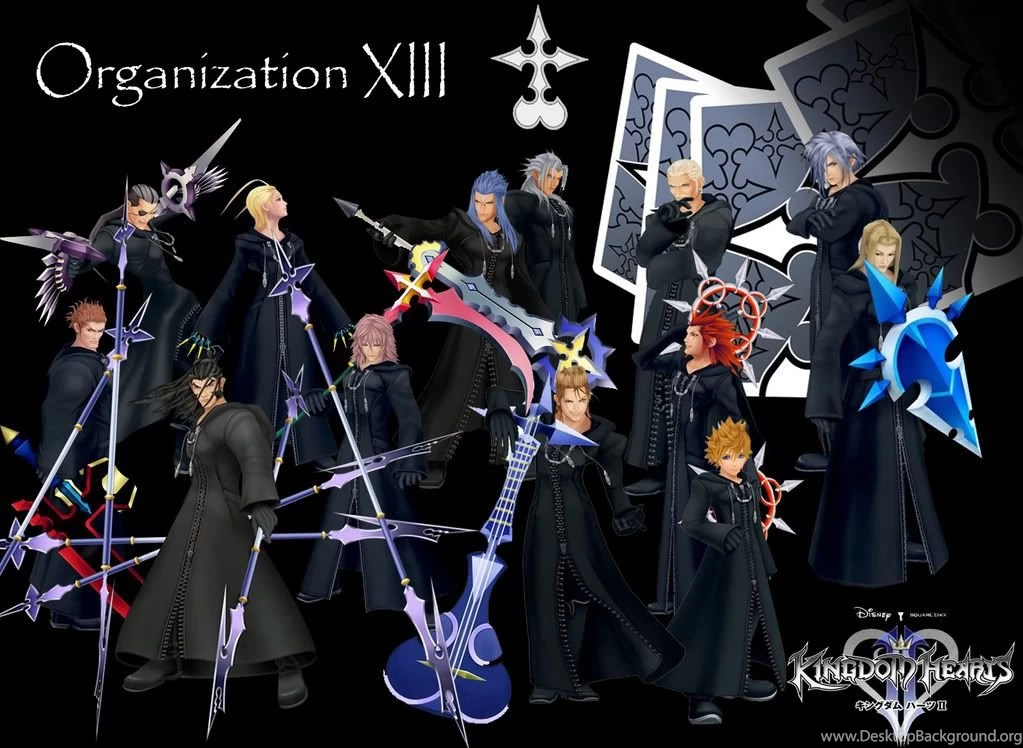 Kingdom Hearts: The Darkest Hour (5 Users)