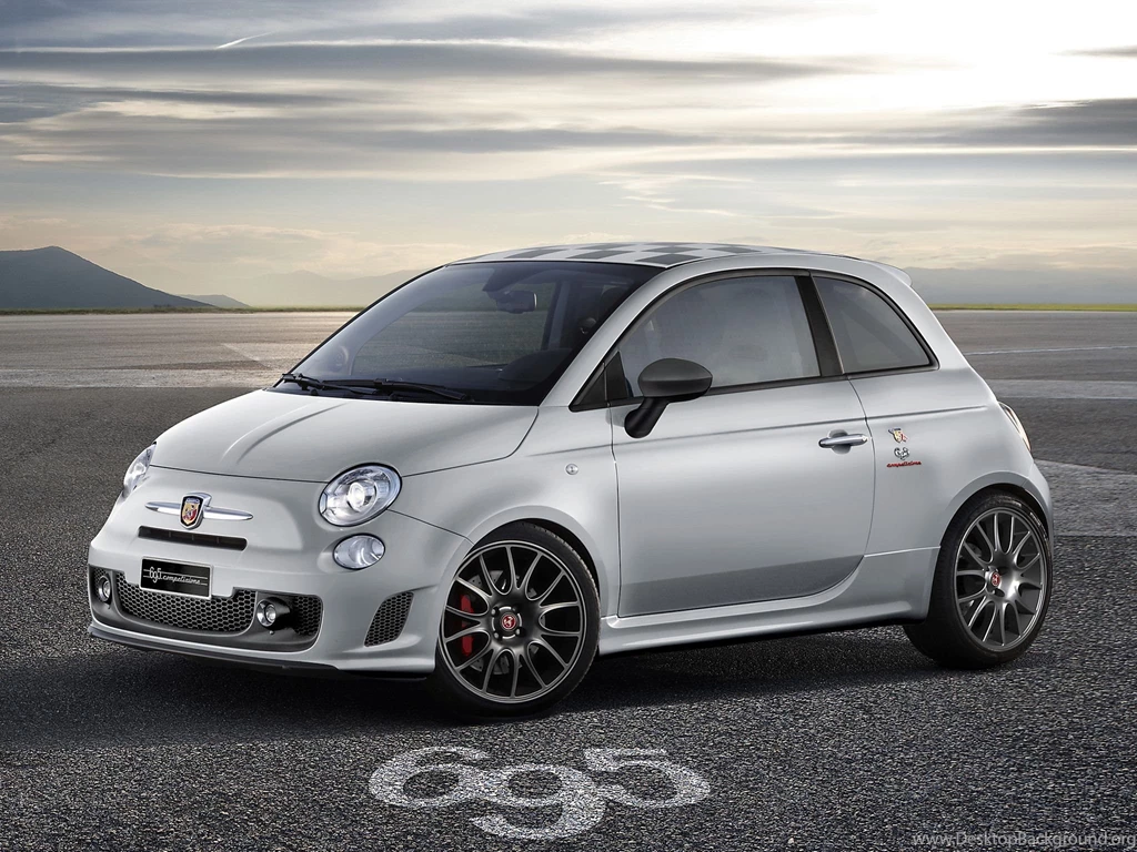 Fiat 500 Abarth 695 Biposto Computer Wallpapers, Desktop ...