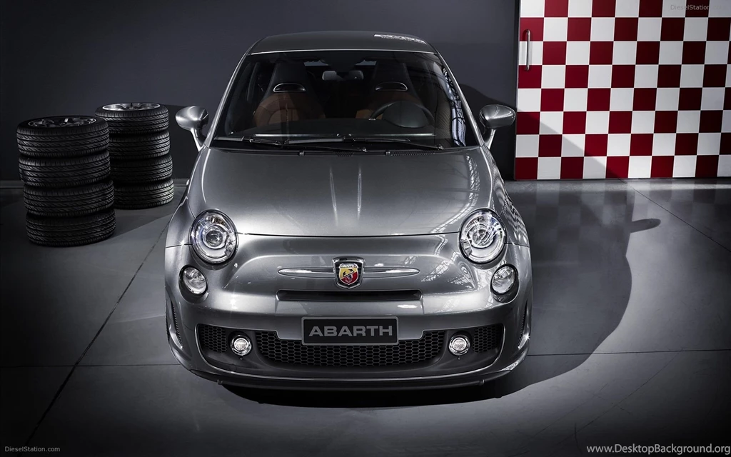 Fiat Abarth 500 2011 Widescreen Exotic Car Wallpapers