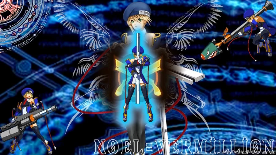 Noel Vermillion Wallpapers By MistRydia On DeviantArt