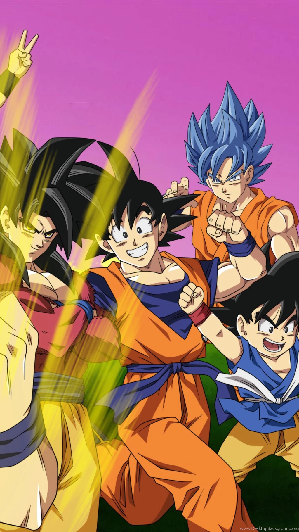 Optimus F6 Anime/Dragon Ball Z Wallpapers ID: 561234