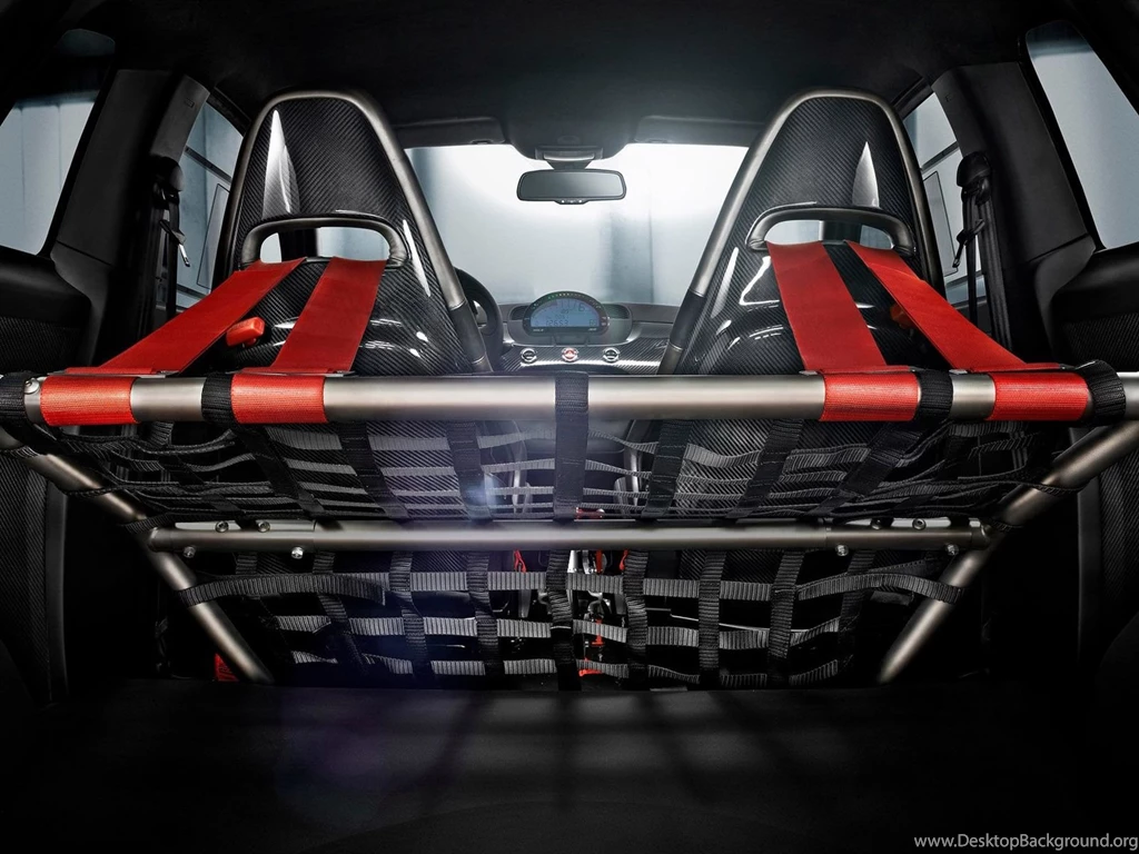 Fiat 695 Abarth Biposto: Fastest Highway Car From Abarth ...