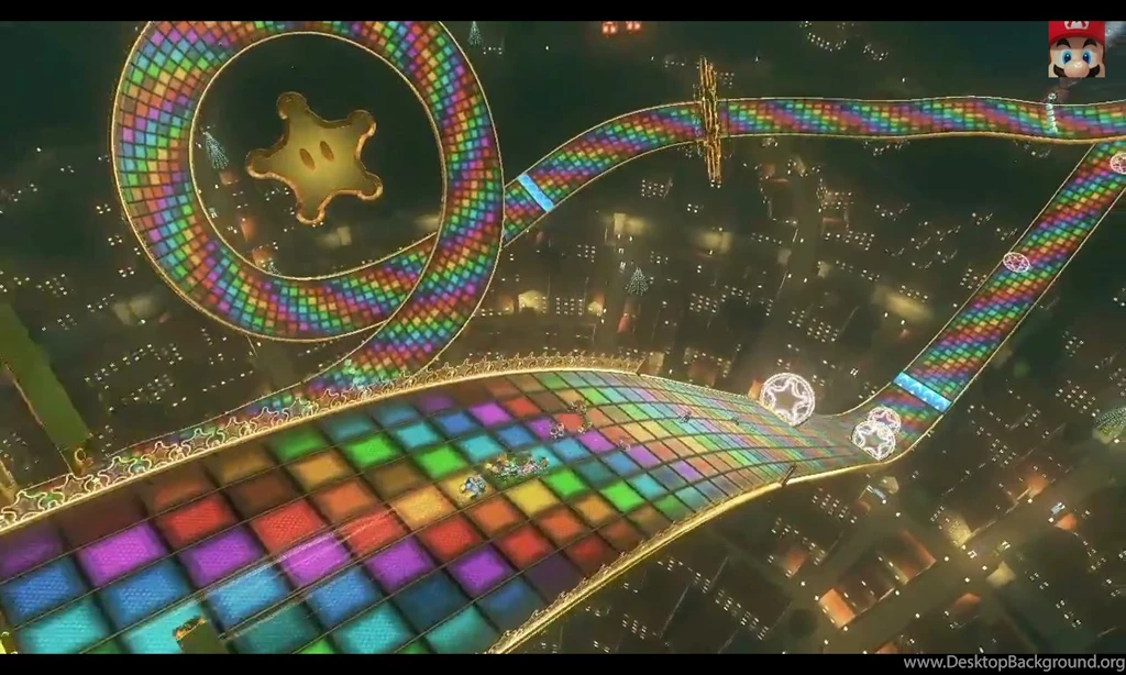 Mario Kart 8 Trailer Reaction Blog By Kopaka7 IGN