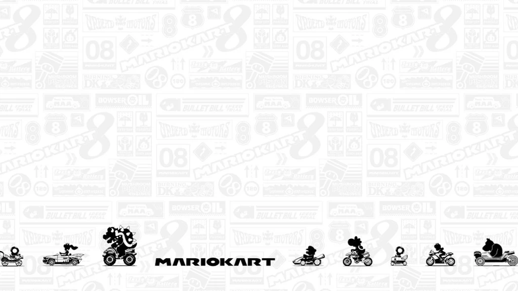 Mario Kart 8 Loading Backgrounds Imgur Desktop Background