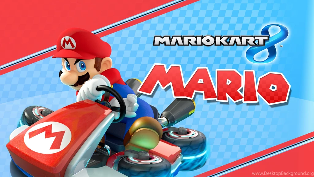 Mario Kart 8 Backgrounds   Wallpaper.
