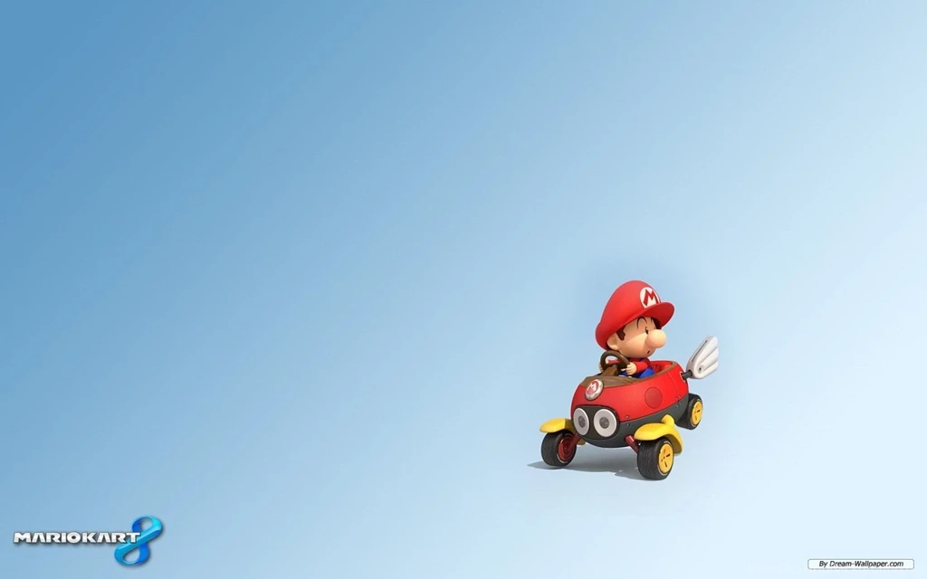 Free Wallpapers Free Game Wallpapers Mario Kart 8 Wallpapers ...