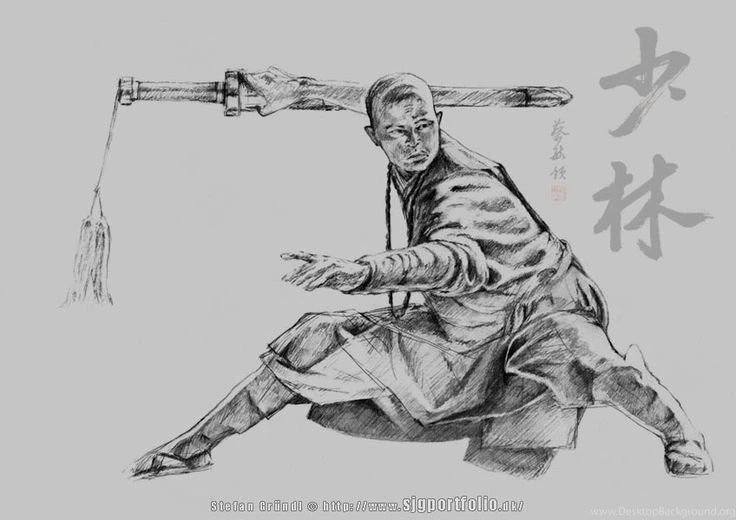Shaolin Warrior Quotes. QuotesGram