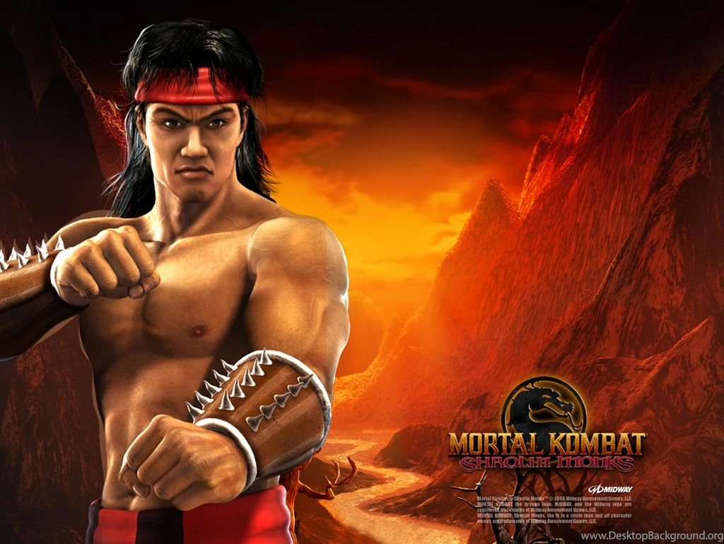 Totalmortalkombat.com :: Mortal Kombat: Shaolin Monks Wallpapers