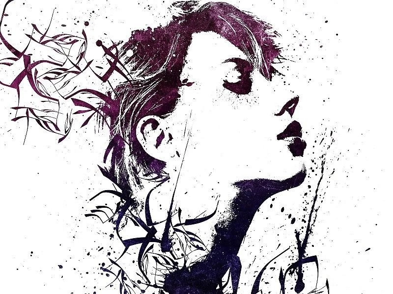 Tribal Girl Abstract Wallpapers Free Desktop Backgrounds And Wallpapers