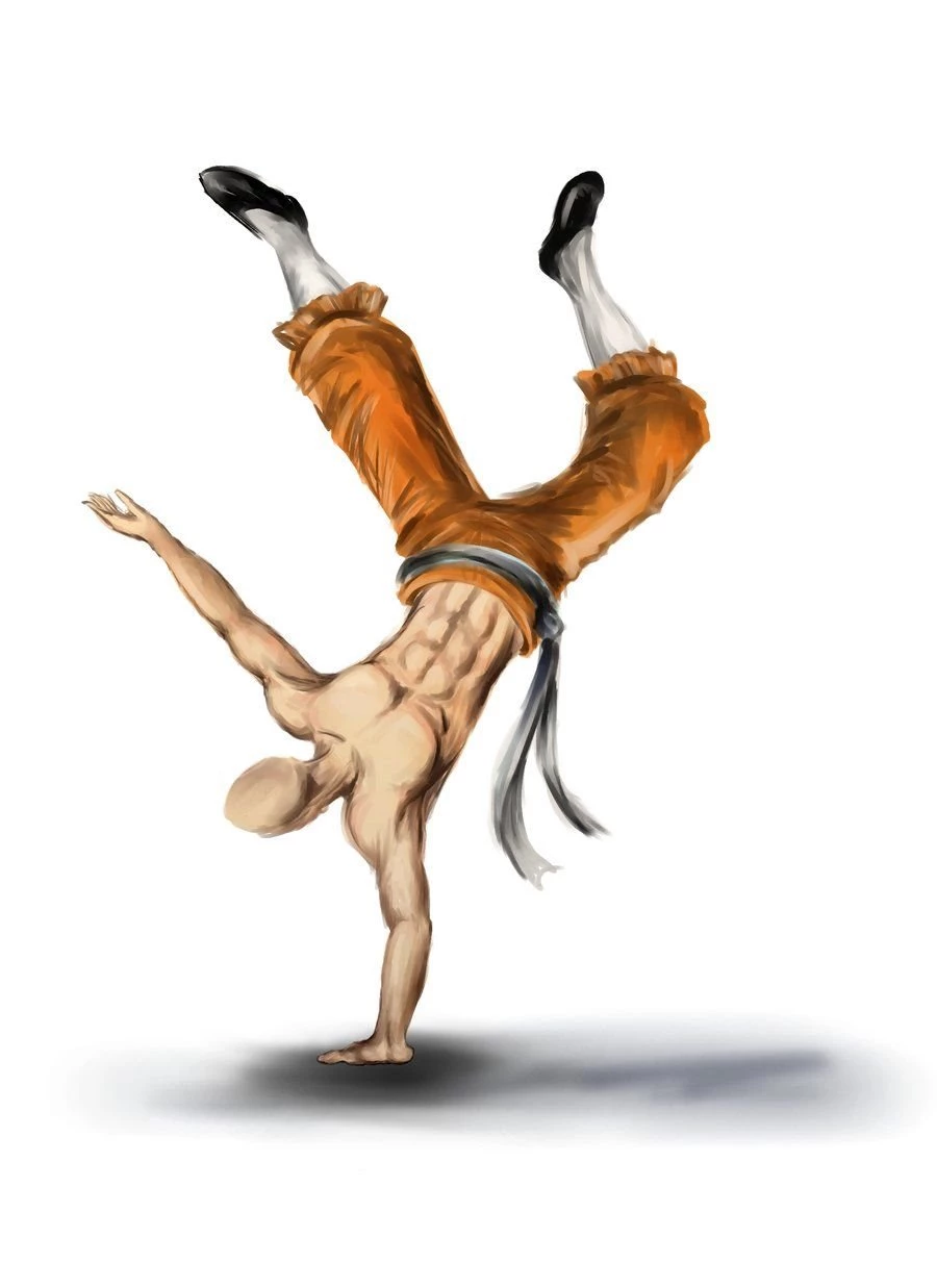 Shaolin Monk By Onosaka Yuha On DeviantArt