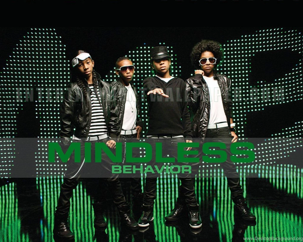Mindless Behavior Wallpapers