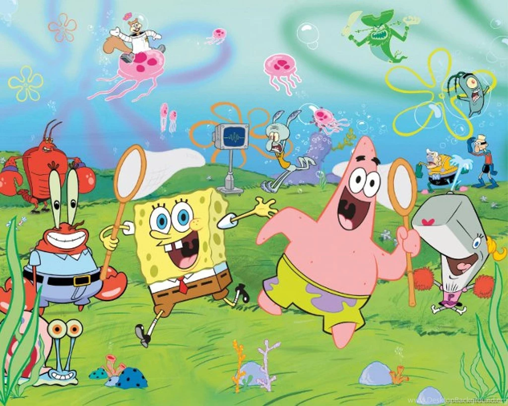 Spongebob Wallpapers SpongeBoB Square Pants Wallpapers