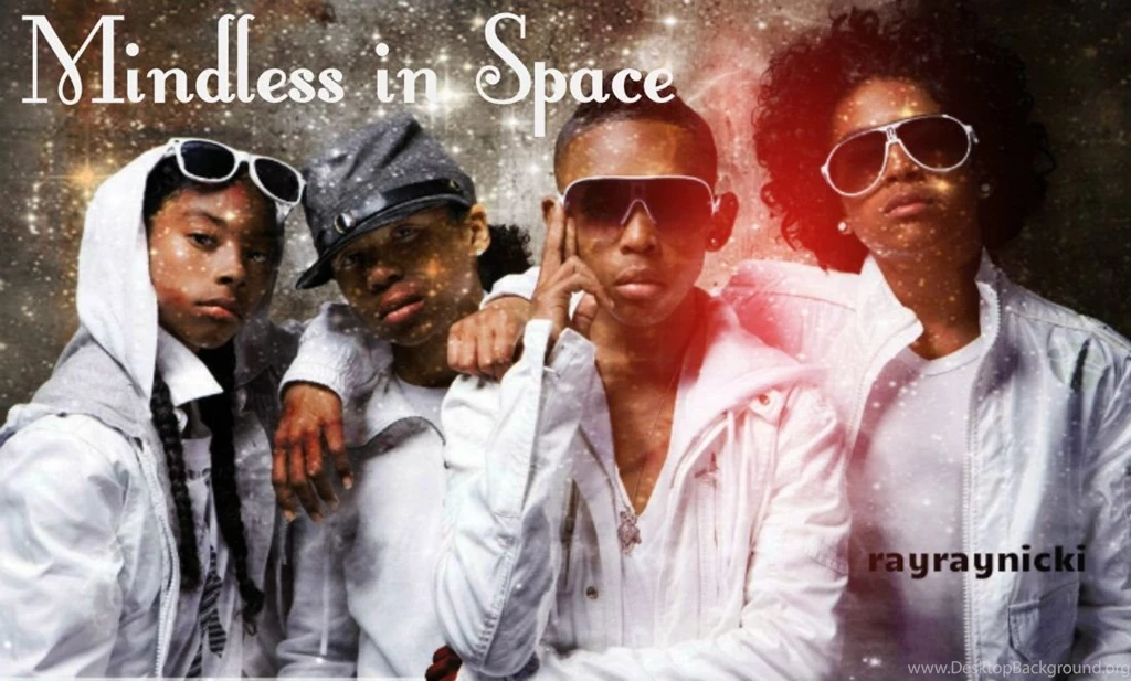 Omg Girlz With Mindless Behavior $