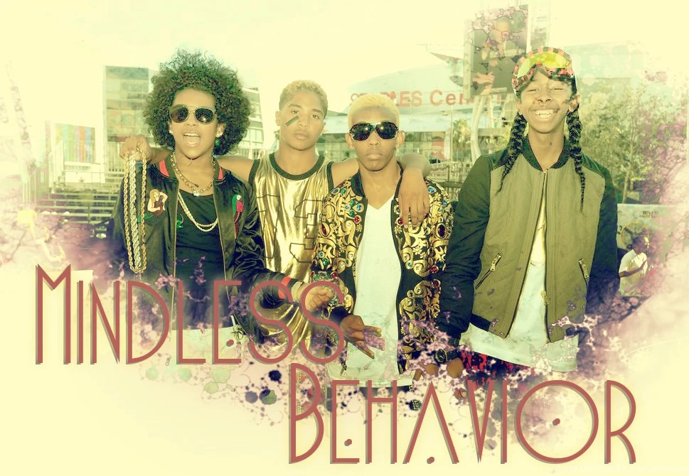 Mindless Behavior Wallpapers 004 By MB Daily On DeviantArt