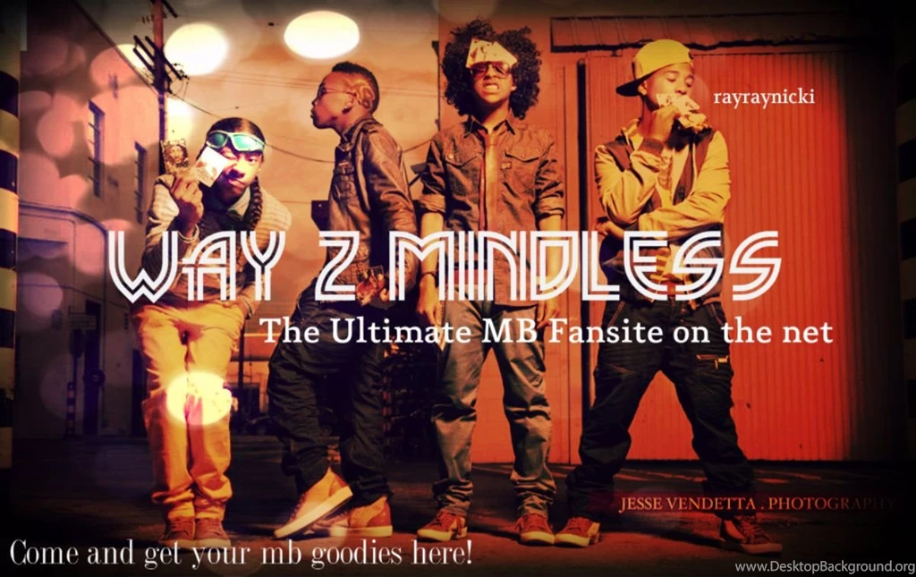 Mb Wallpapers Pic Edits Mindless Behavior Photo (32590668) Fanpop