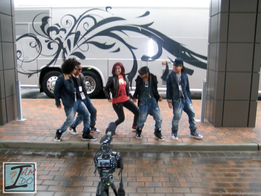 Mb Outside Mindless Behavior Wallpapers (23918086) Fanpop