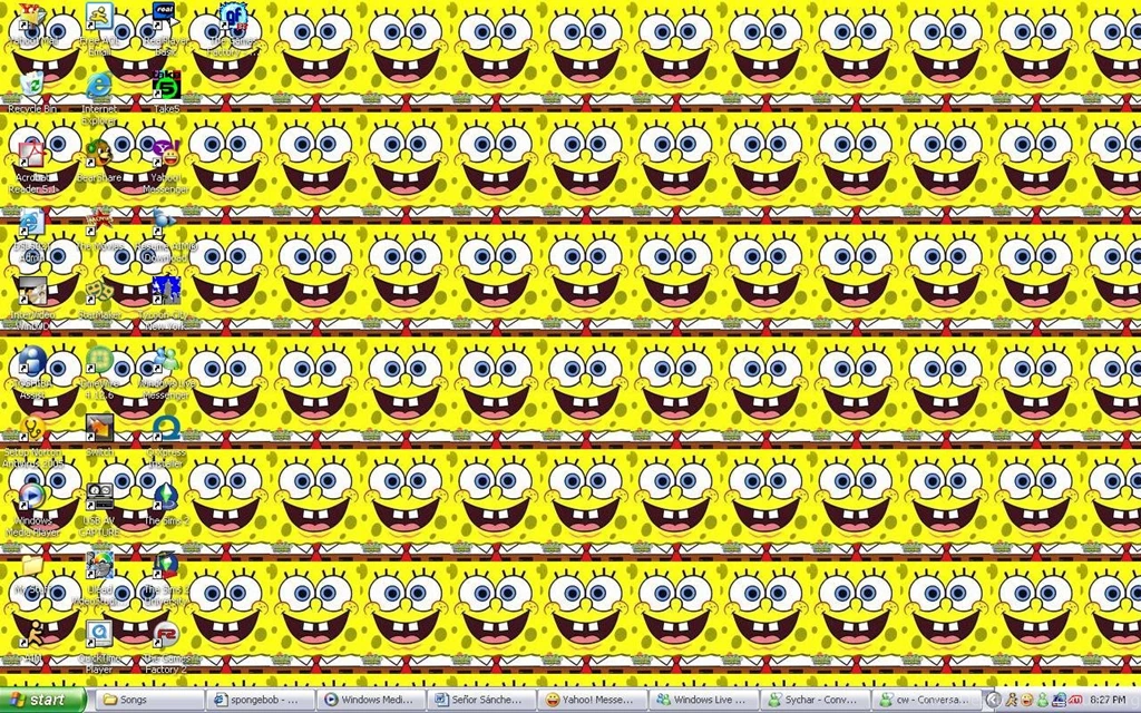 SpongeBob Wallpapers By ClauseVonJorgen On DeviantArt