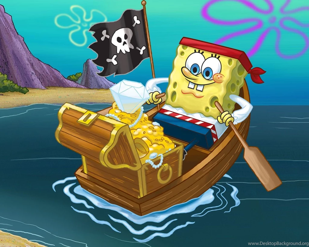 Spongebob Spongebob Squarepants Wallpapers (31312817) Fanpop