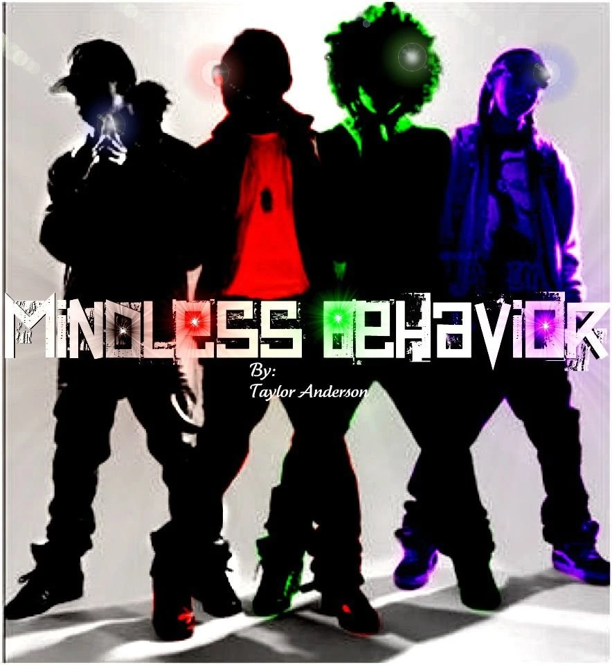 Mindless Behavior By SchitzophrenicNeko12 On DeviantArt