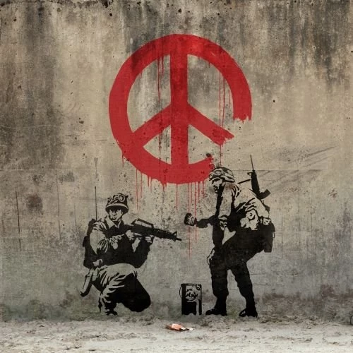 25 Great Peace Backgrounds