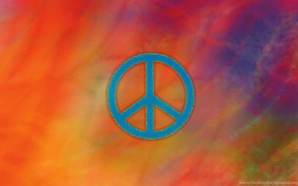 Colorful, Peace, Logo   HD Wallpapers