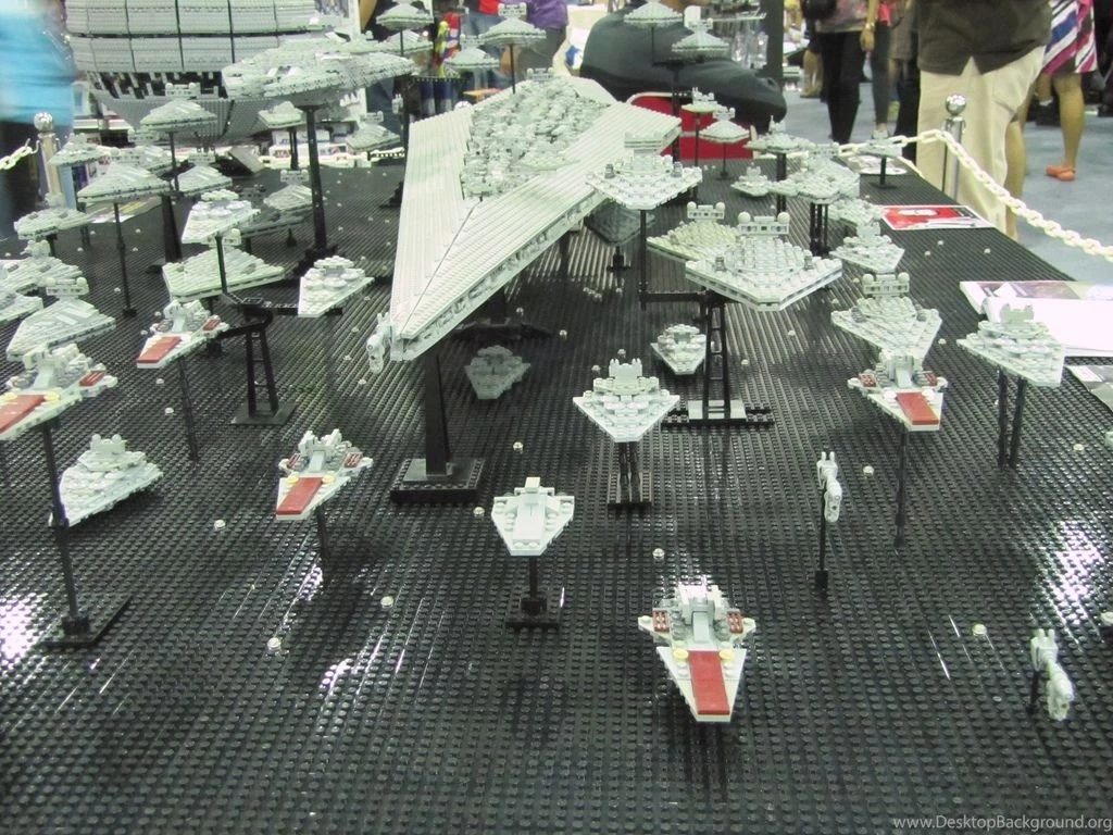 Star Destroyer Fleet Images