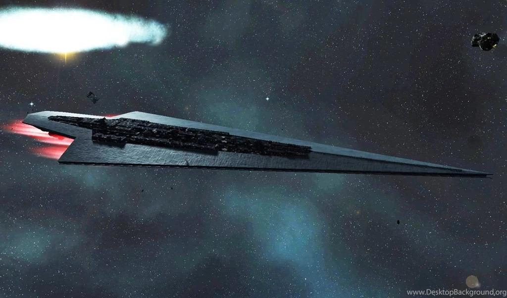 Executor Class Star Destroyer By Davis 237834 On DeviantArt